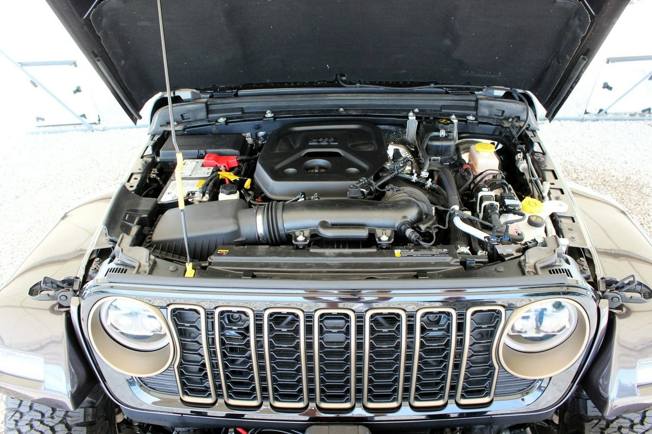 Jeep Wrangler - Zdjęcie 37