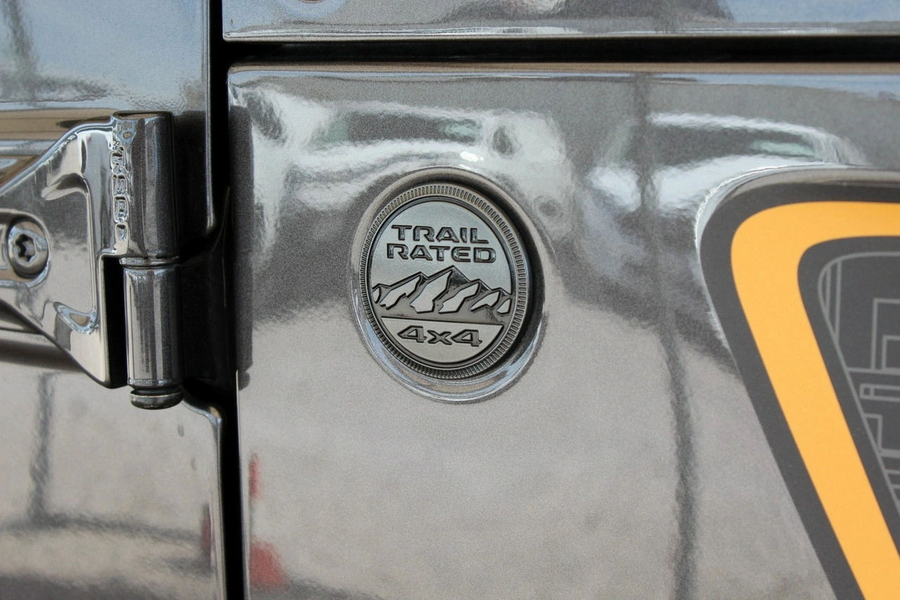 Jeep Wrangler - Zdjęcie 38