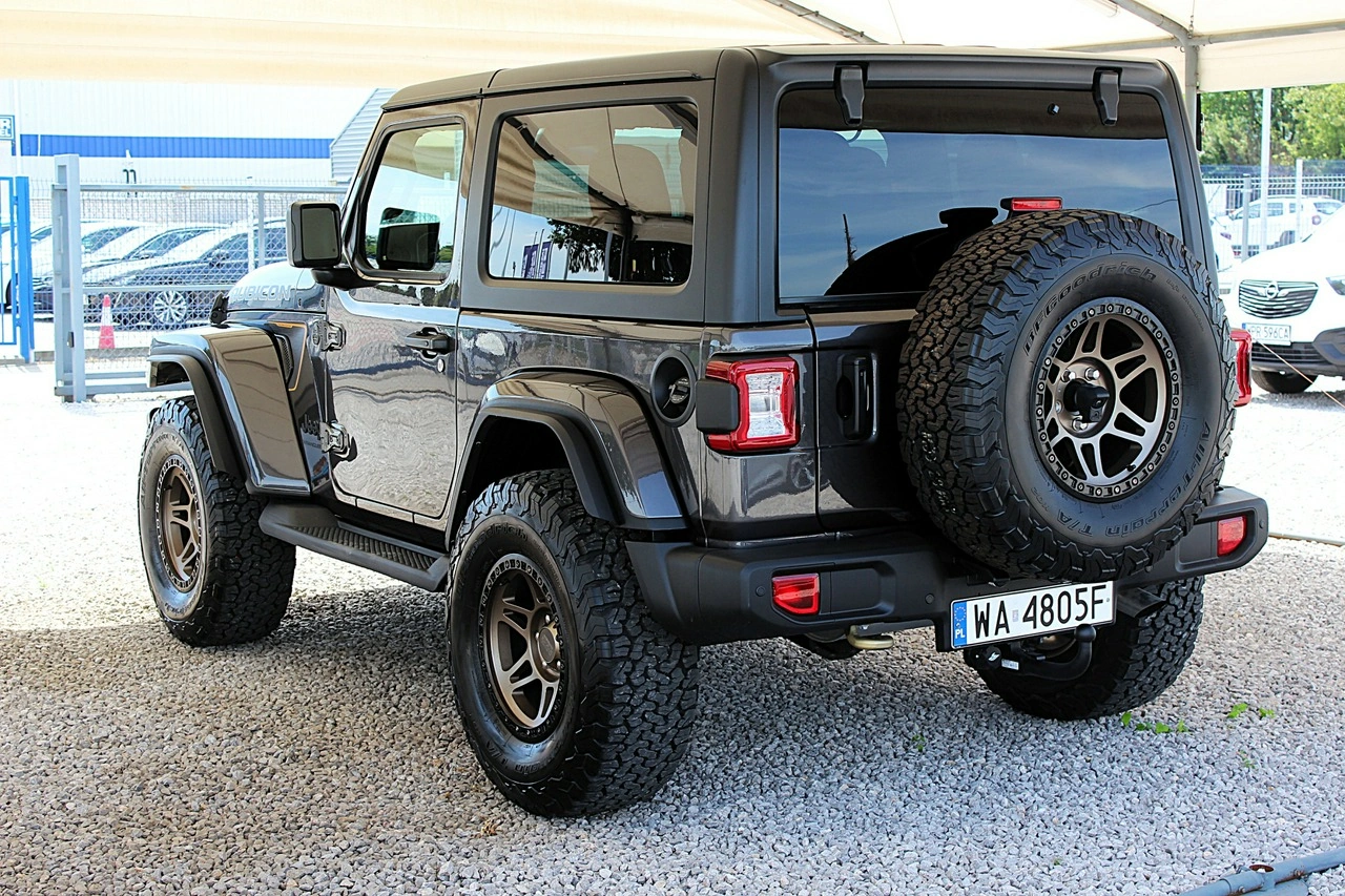 Jeep Wrangler - Zdjęcie 3