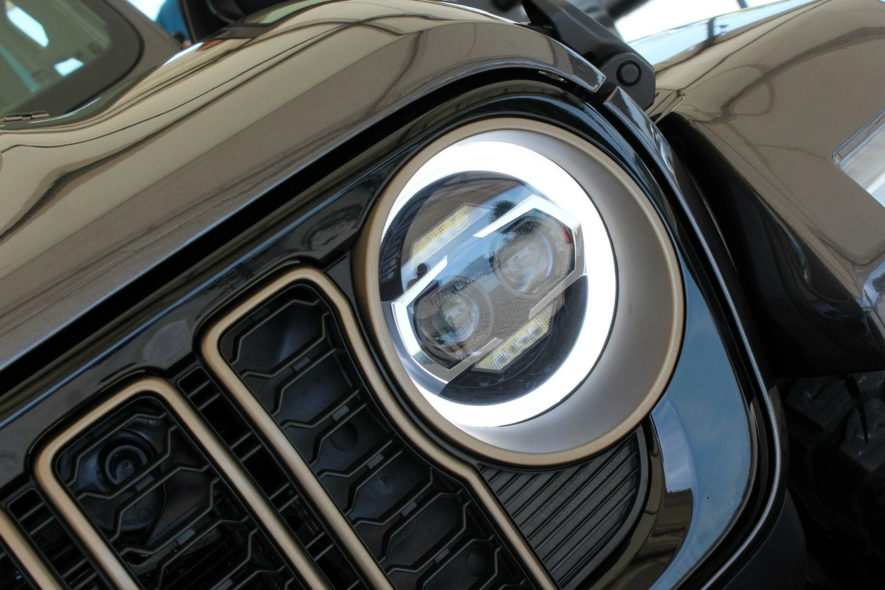 Jeep Wrangler - Zdjęcie 39