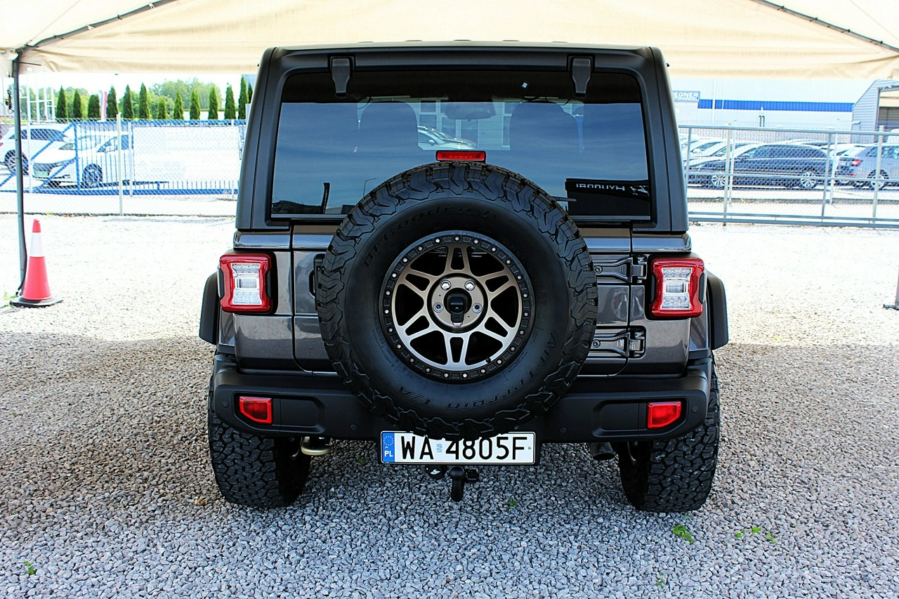 Jeep Wrangler - Zdjęcie 4