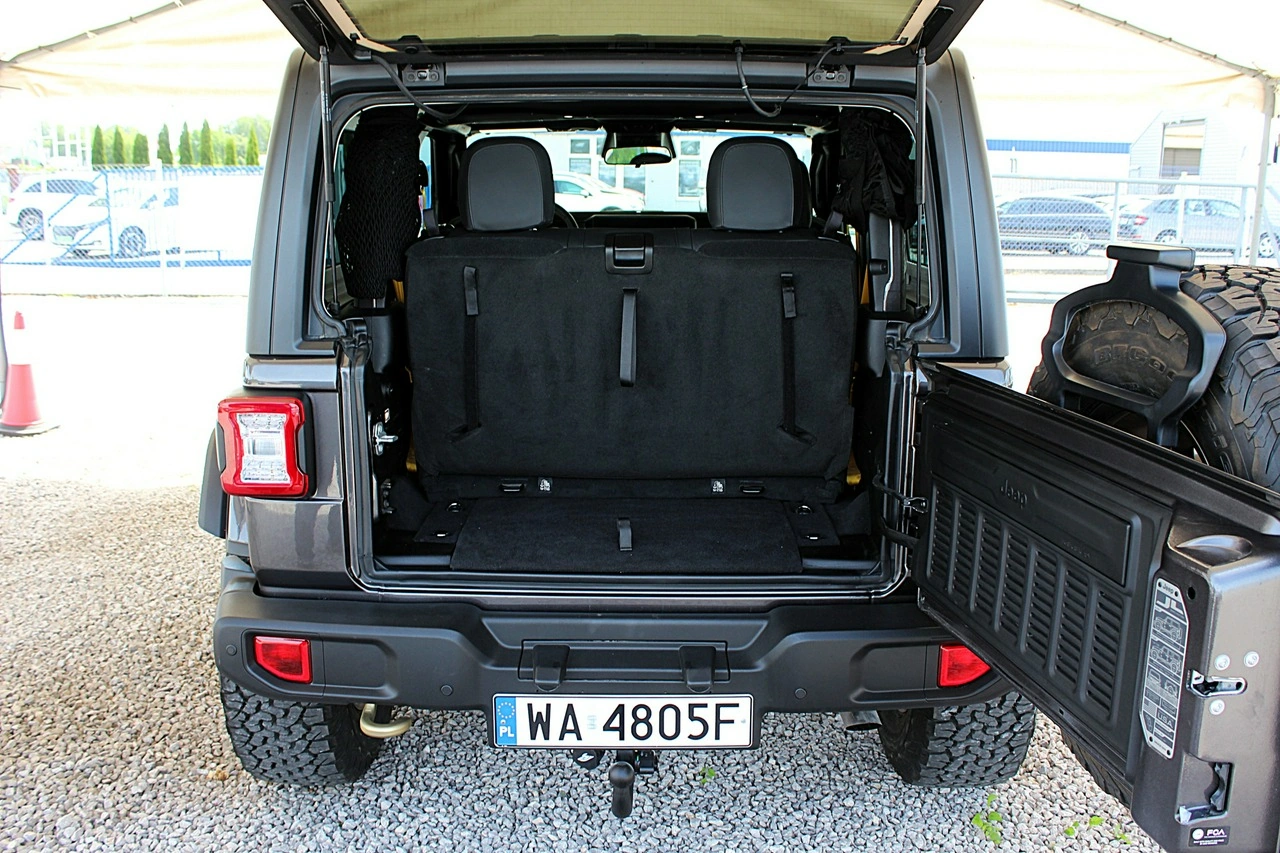 Jeep Wrangler - Zdjęcie 7