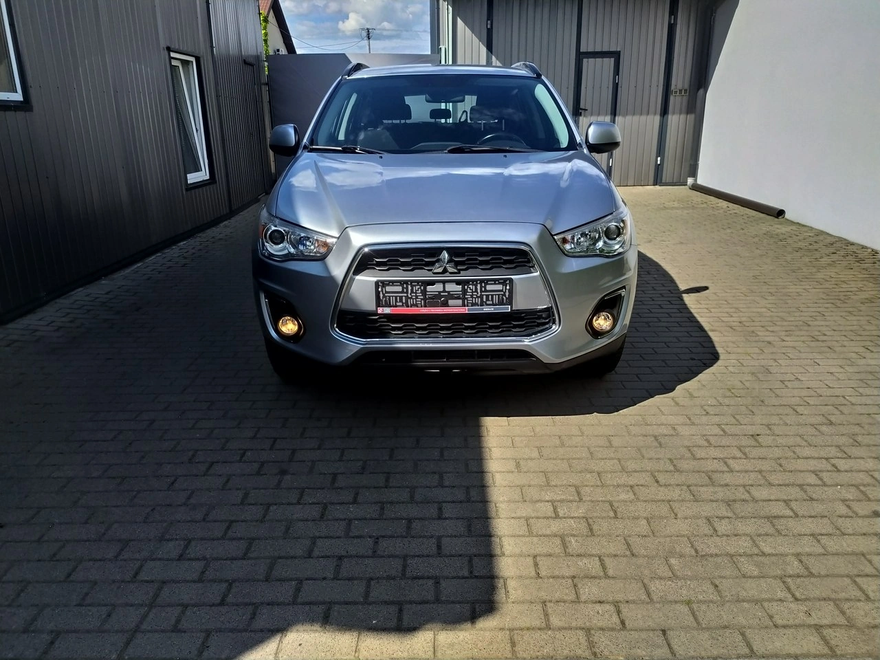 Mitsubishi ASX - Zdjęcie 9