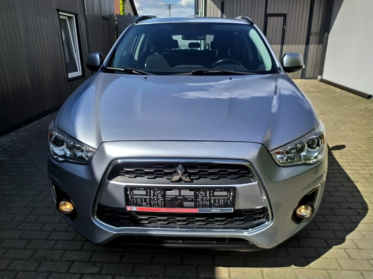 Mitsubishi ASX - Zdjęcie 10