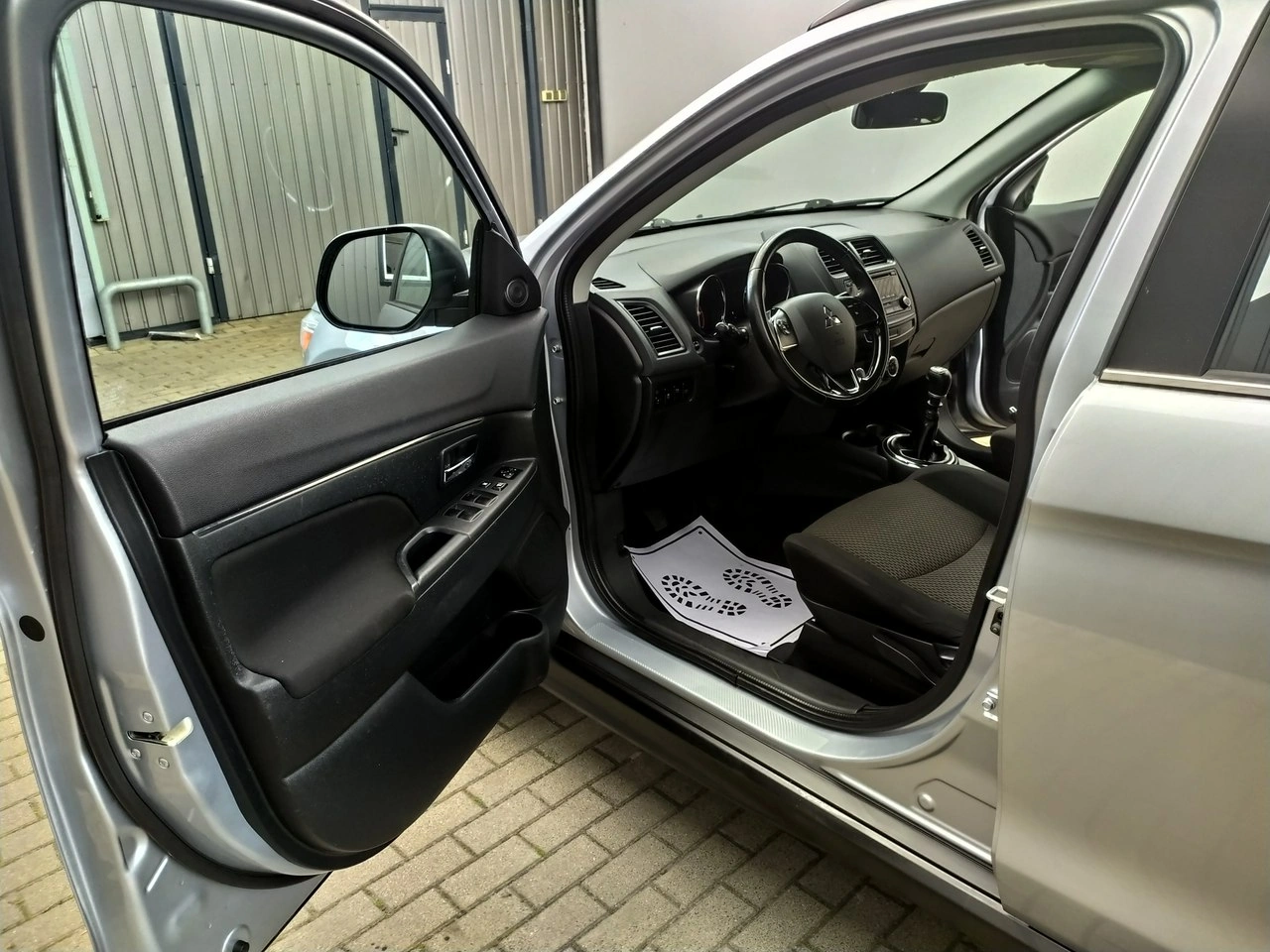 Mitsubishi ASX - Zdjęcie 11