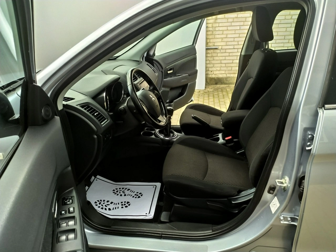 Mitsubishi ASX - Zdjęcie 13