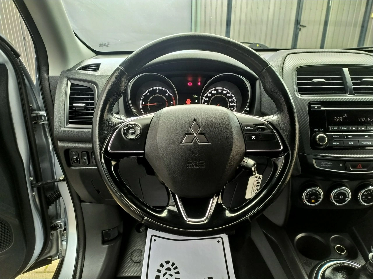 Mitsubishi ASX - Zdjęcie 15
