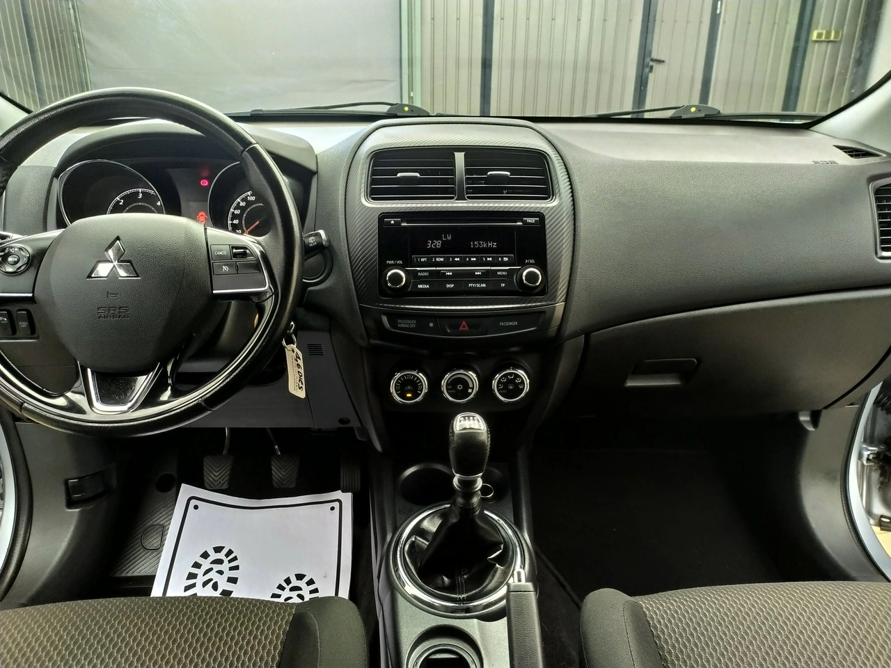 Mitsubishi ASX - Zdjęcie 16