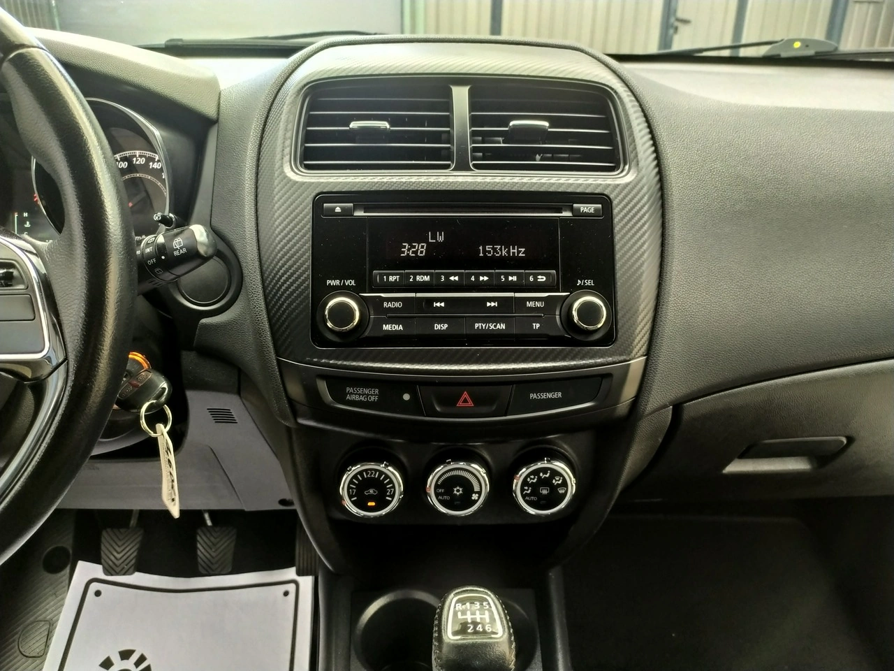 Mitsubishi ASX - Zdjęcie 17