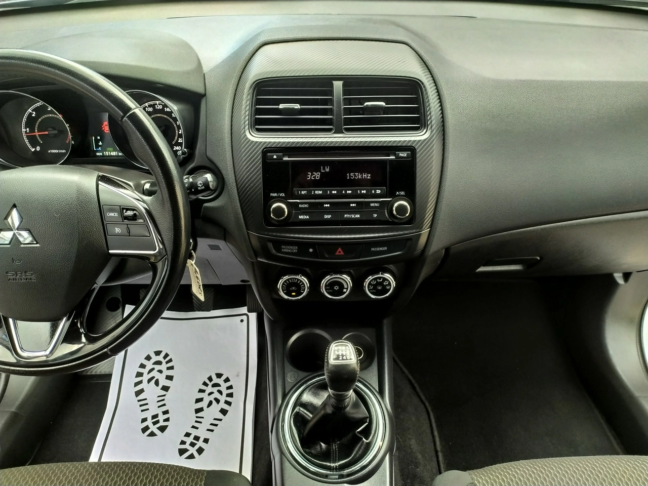 Mitsubishi ASX - Zdjęcie 18