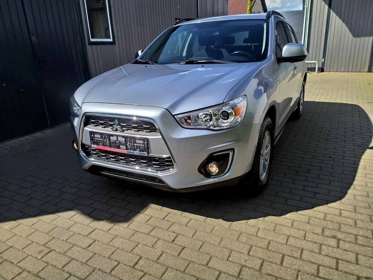 Mitsubishi ASX - Zdjęcie 1