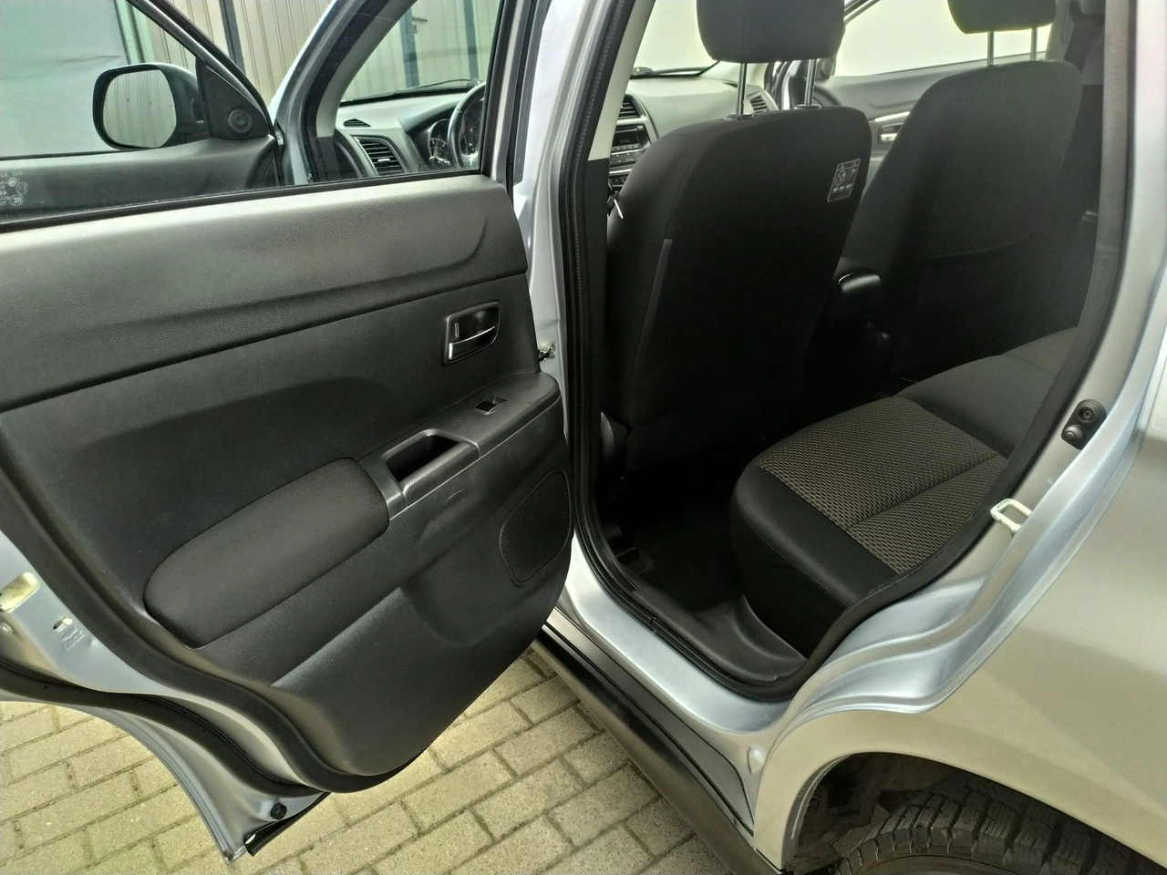 Mitsubishi ASX - Zdjęcie 19