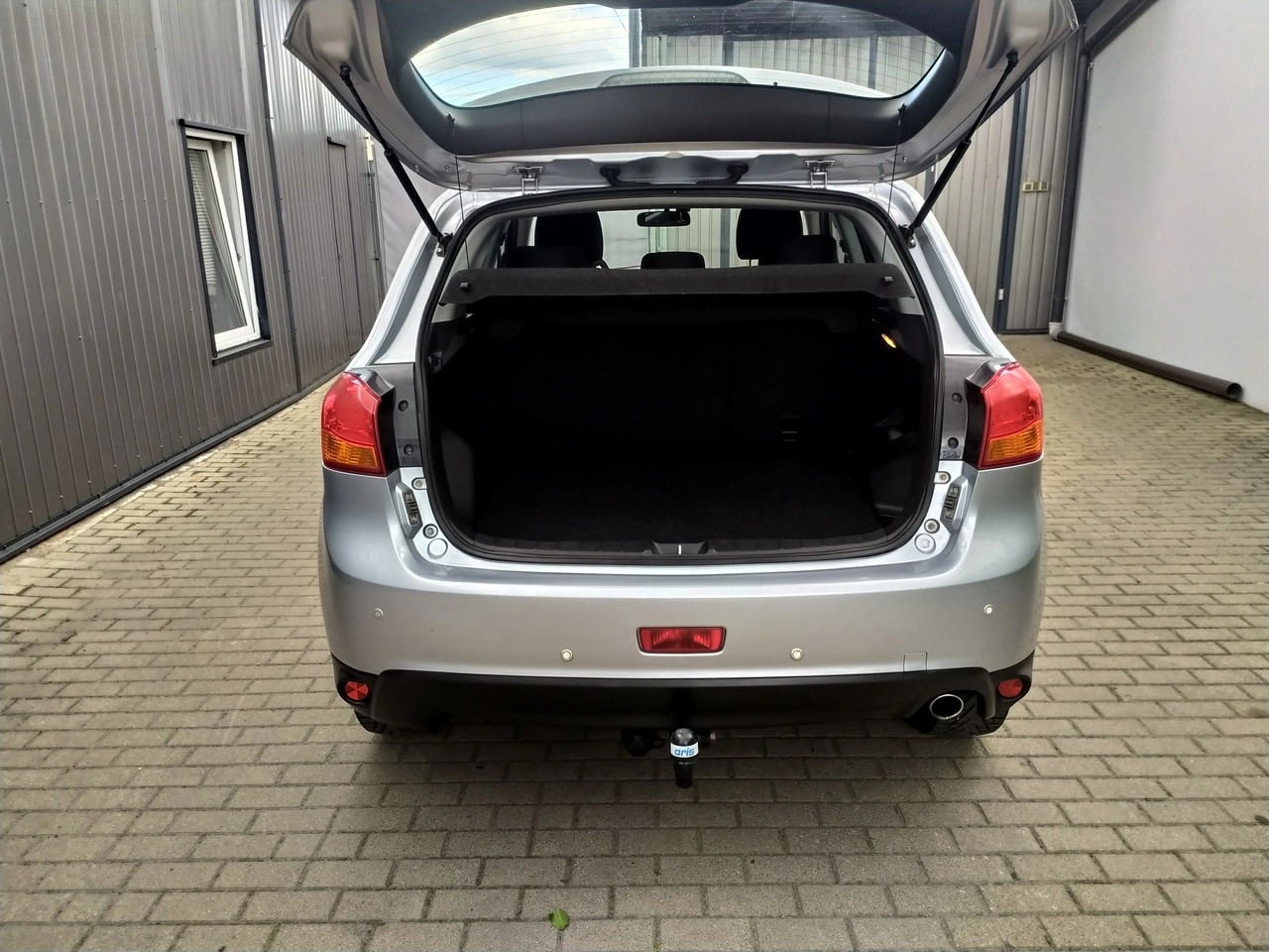 Mitsubishi ASX - Zdjęcie 20