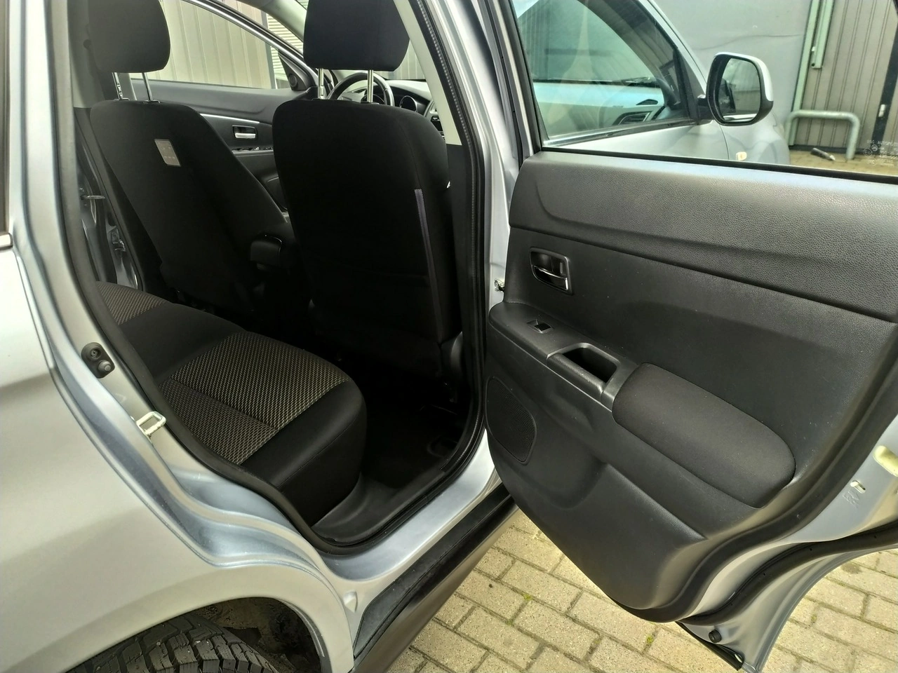Mitsubishi ASX - Zdjęcie 21