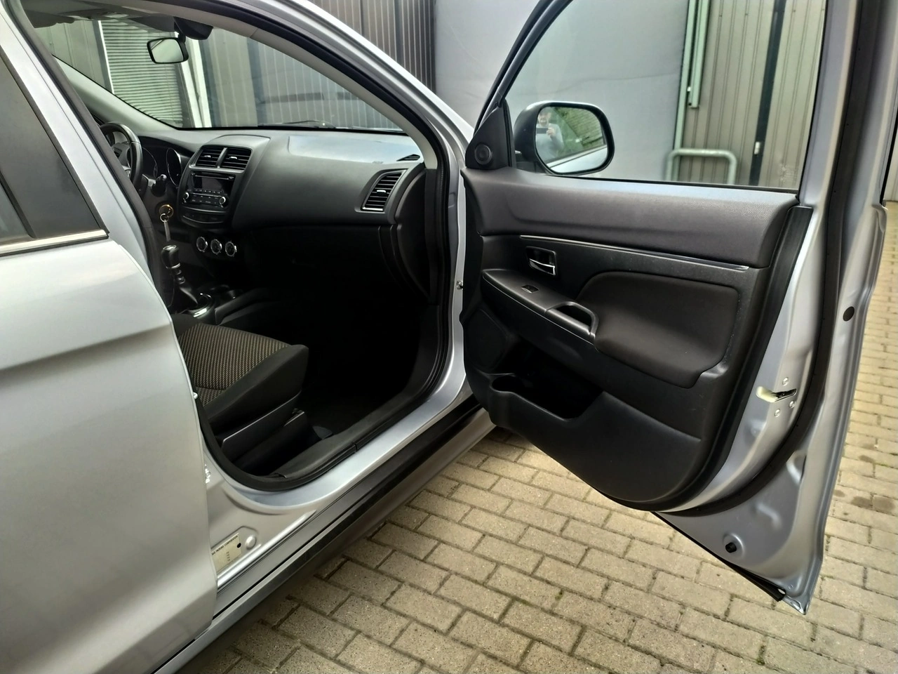 Mitsubishi ASX - Zdjęcie 22