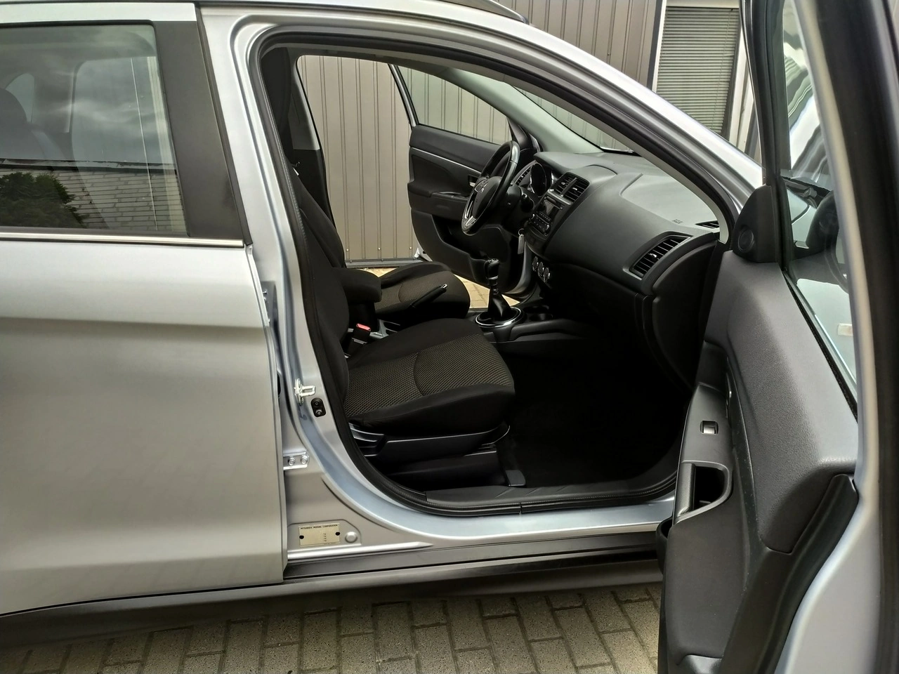 Mitsubishi ASX - Zdjęcie 23