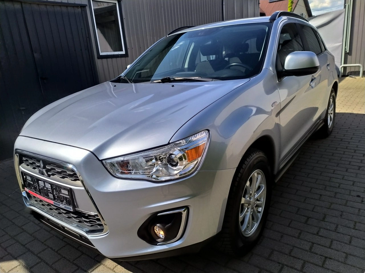 Mitsubishi ASX - Zdjęcie 2