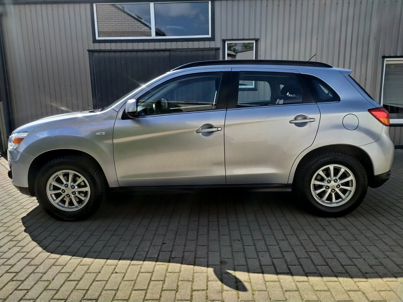Mitsubishi ASX - Zdjęcie 3