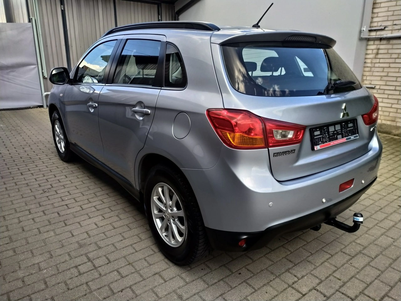 Mitsubishi ASX - Zdjęcie 4