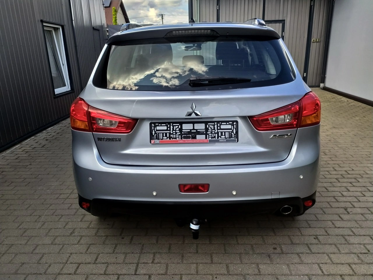 Mitsubishi ASX - Zdjęcie 5