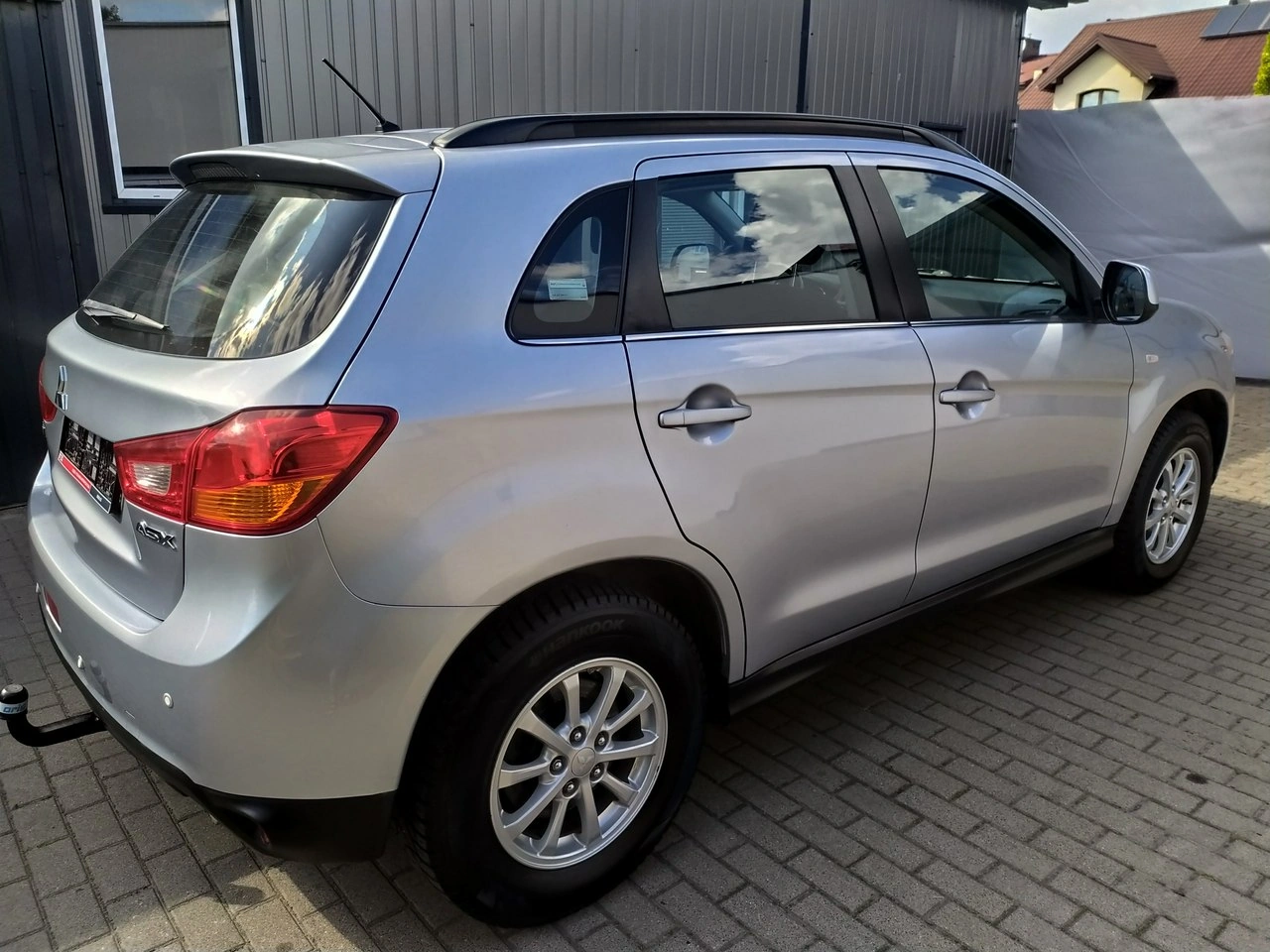 Mitsubishi ASX - Zdjęcie 6
