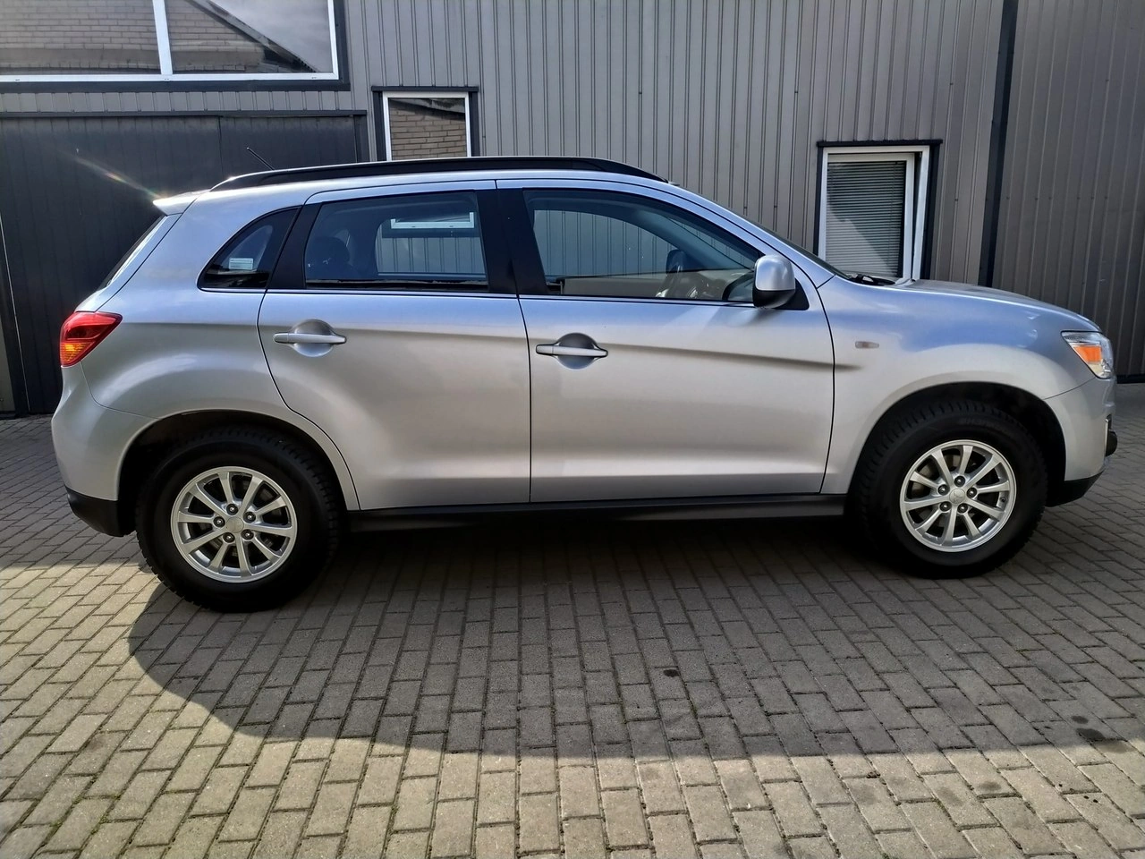 Mitsubishi ASX - Zdjęcie 7