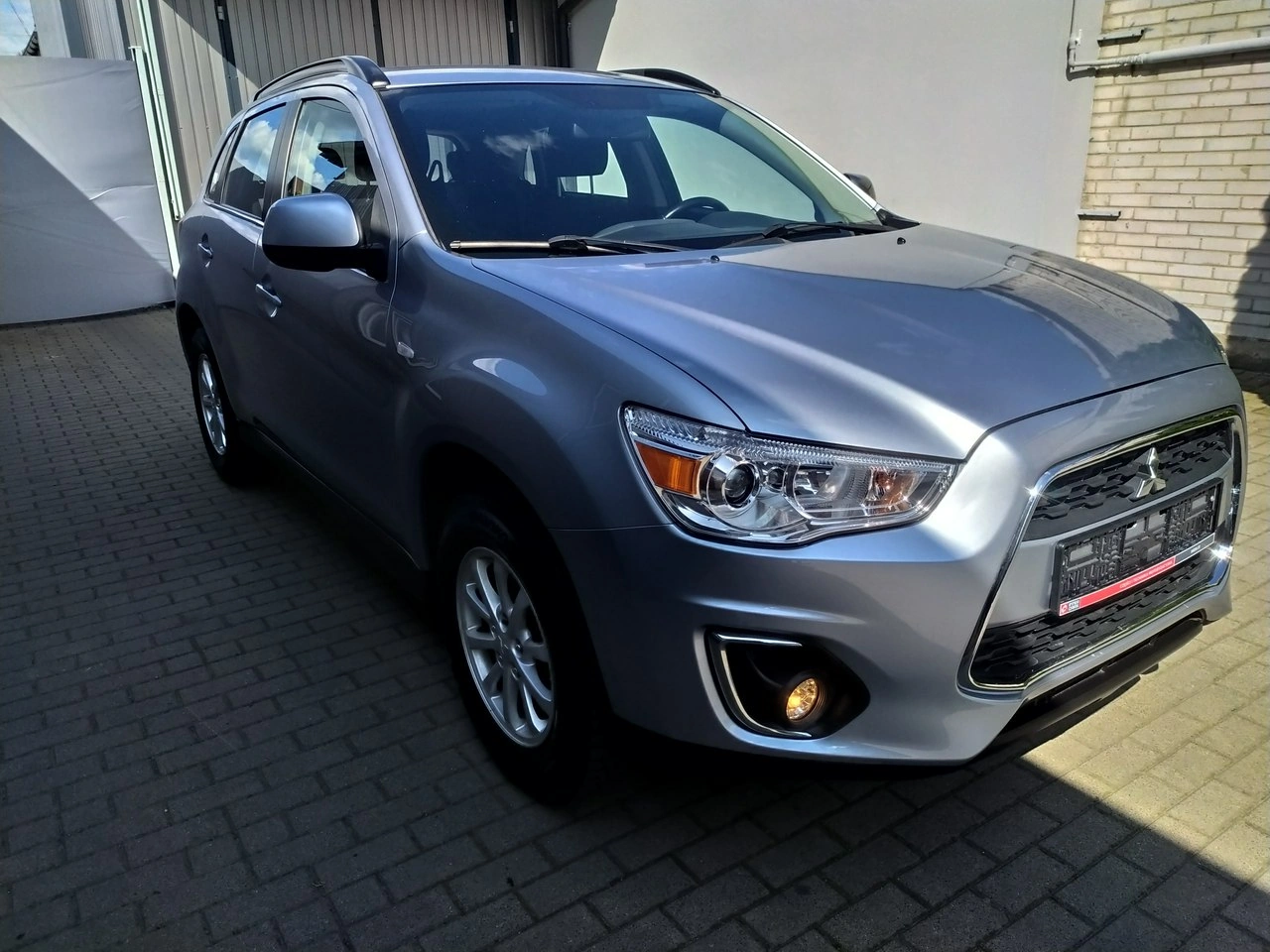 Mitsubishi ASX - Zdjęcie 8