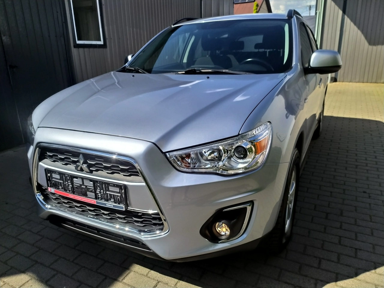 Mitsubishi ASX - Główne zdjęcie
