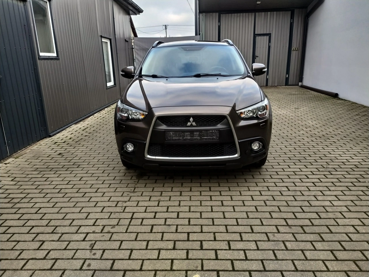 Mitsubishi ASX - Zdjęcie 9