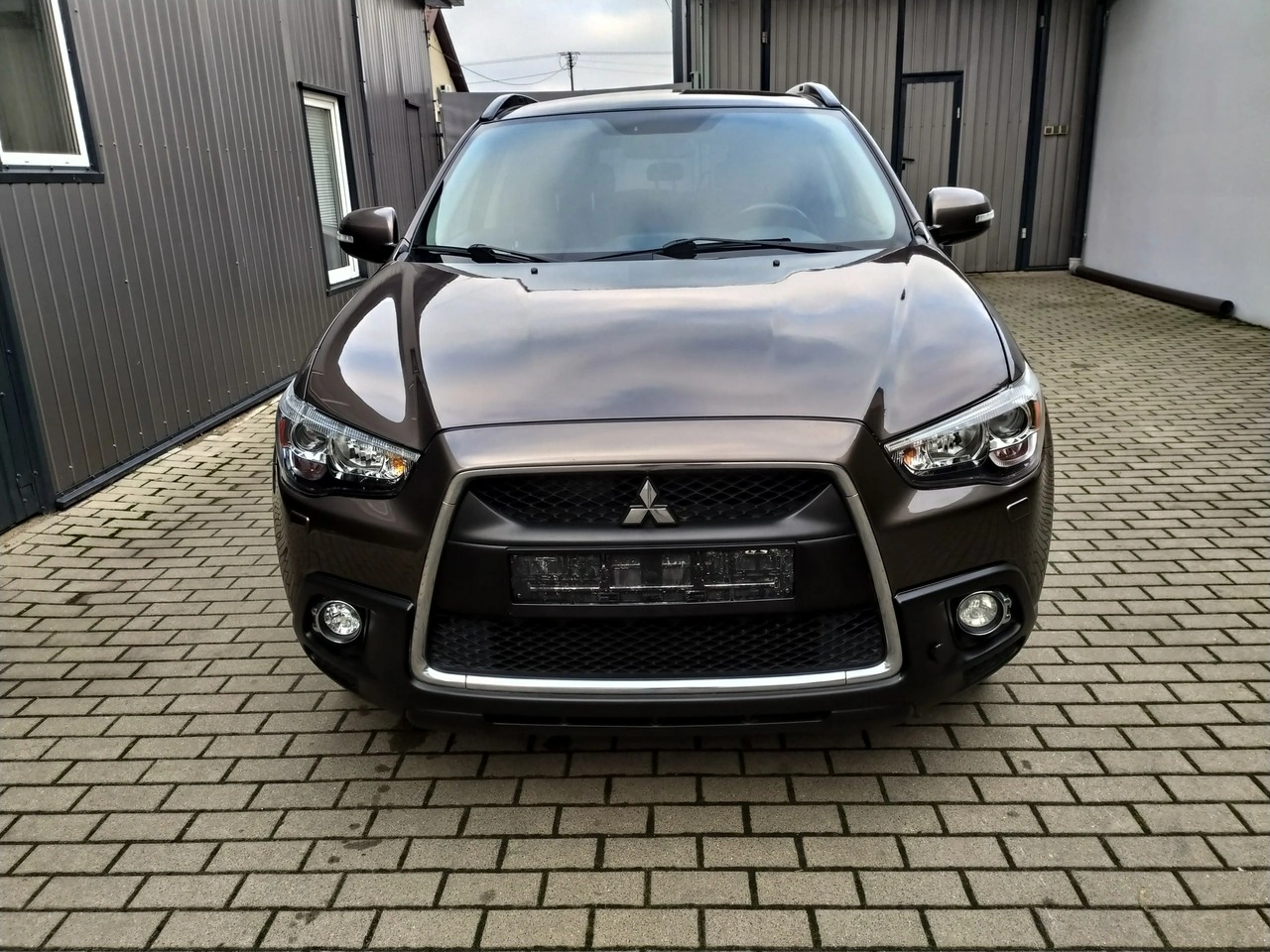 Mitsubishi ASX - Zdjęcie 10