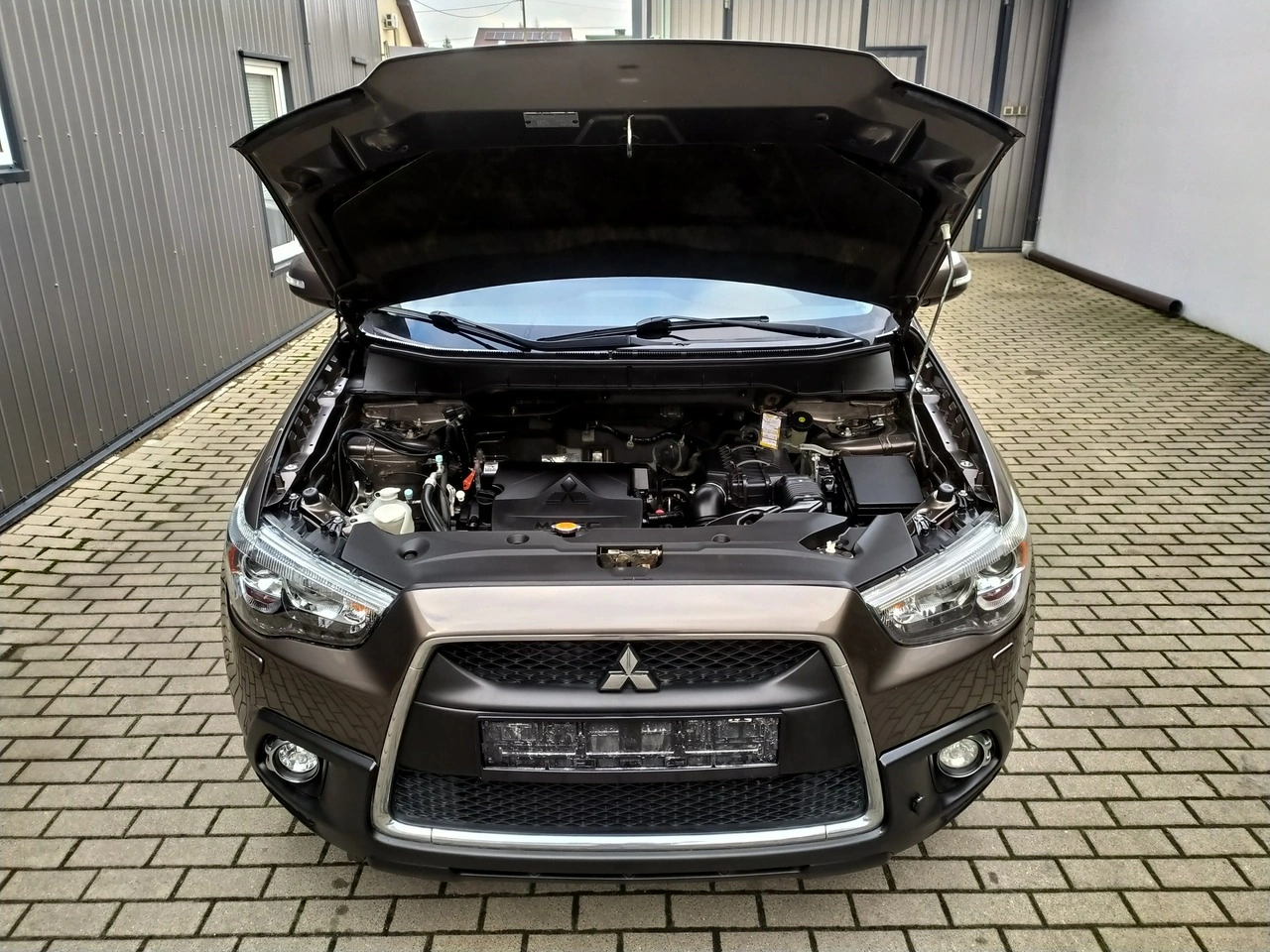 Mitsubishi ASX - Zdjęcie 11