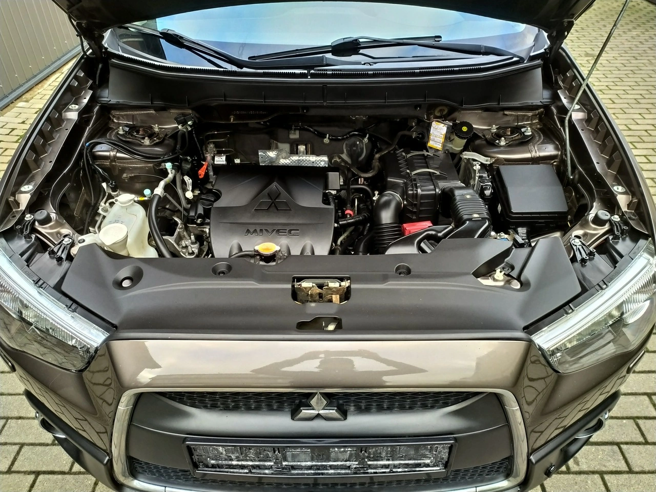 Mitsubishi ASX - Zdjęcie 12