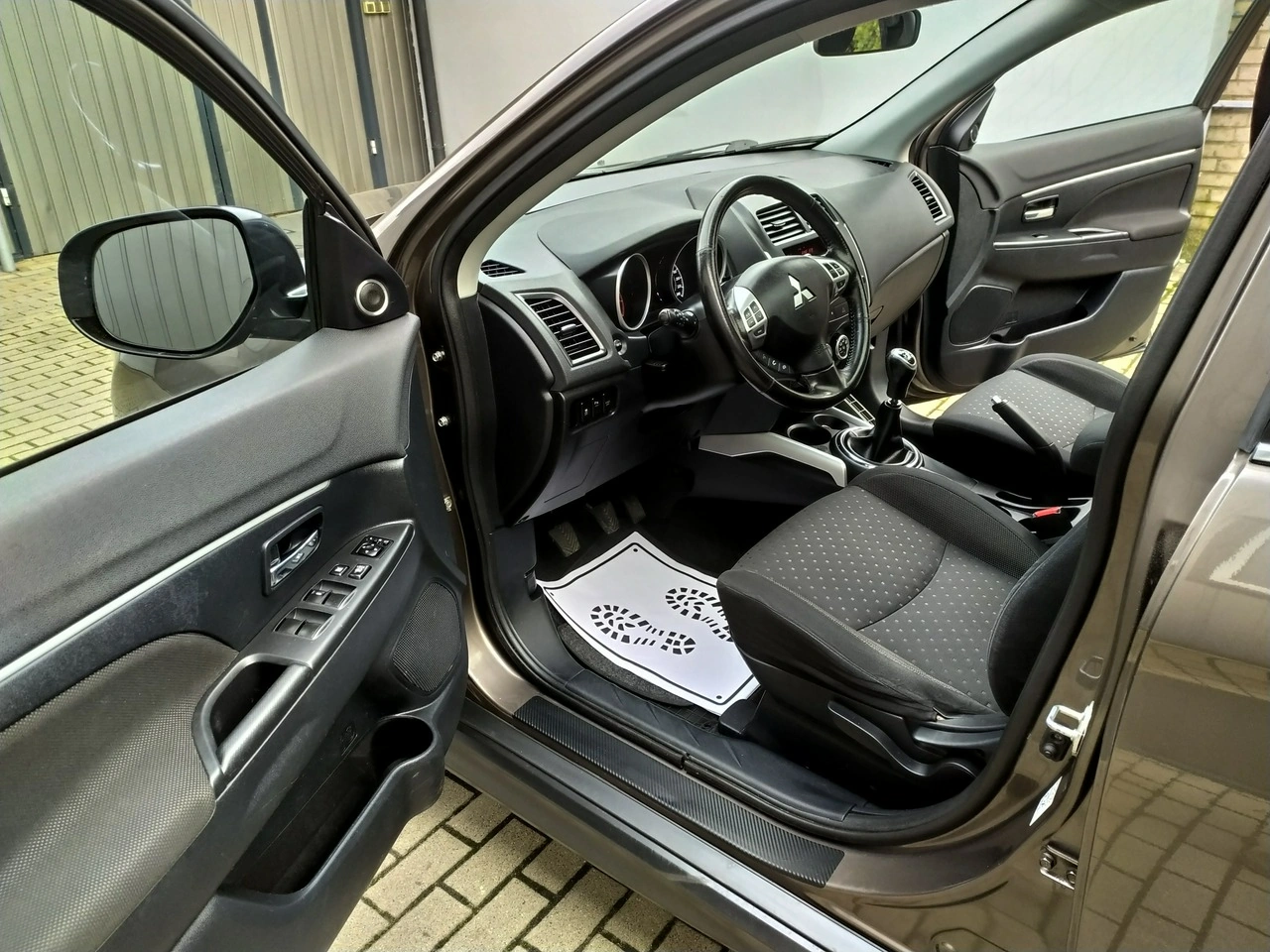 Mitsubishi ASX - Zdjęcie 13