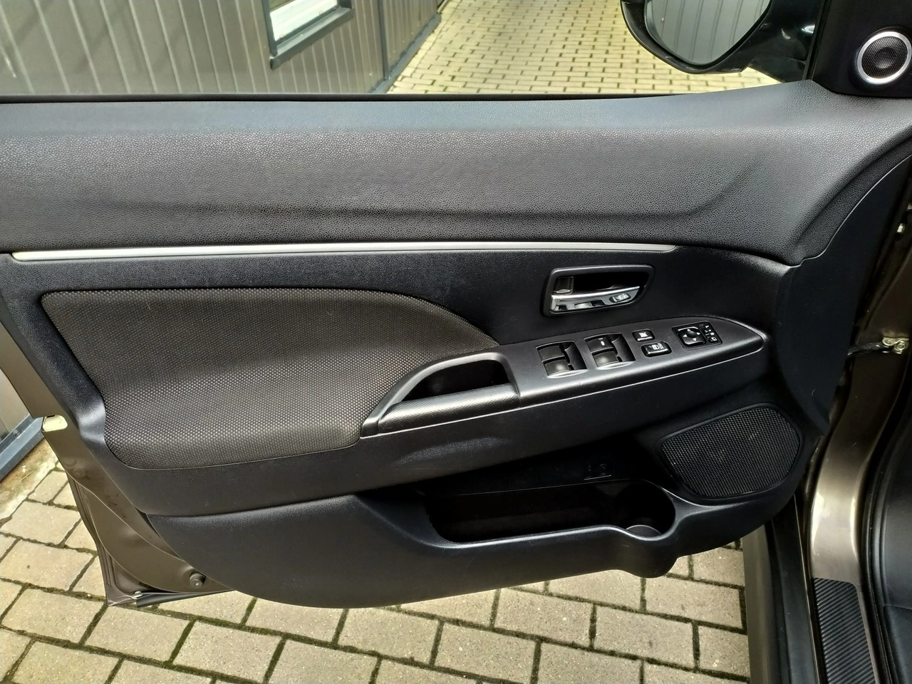 Mitsubishi ASX - Zdjęcie 14