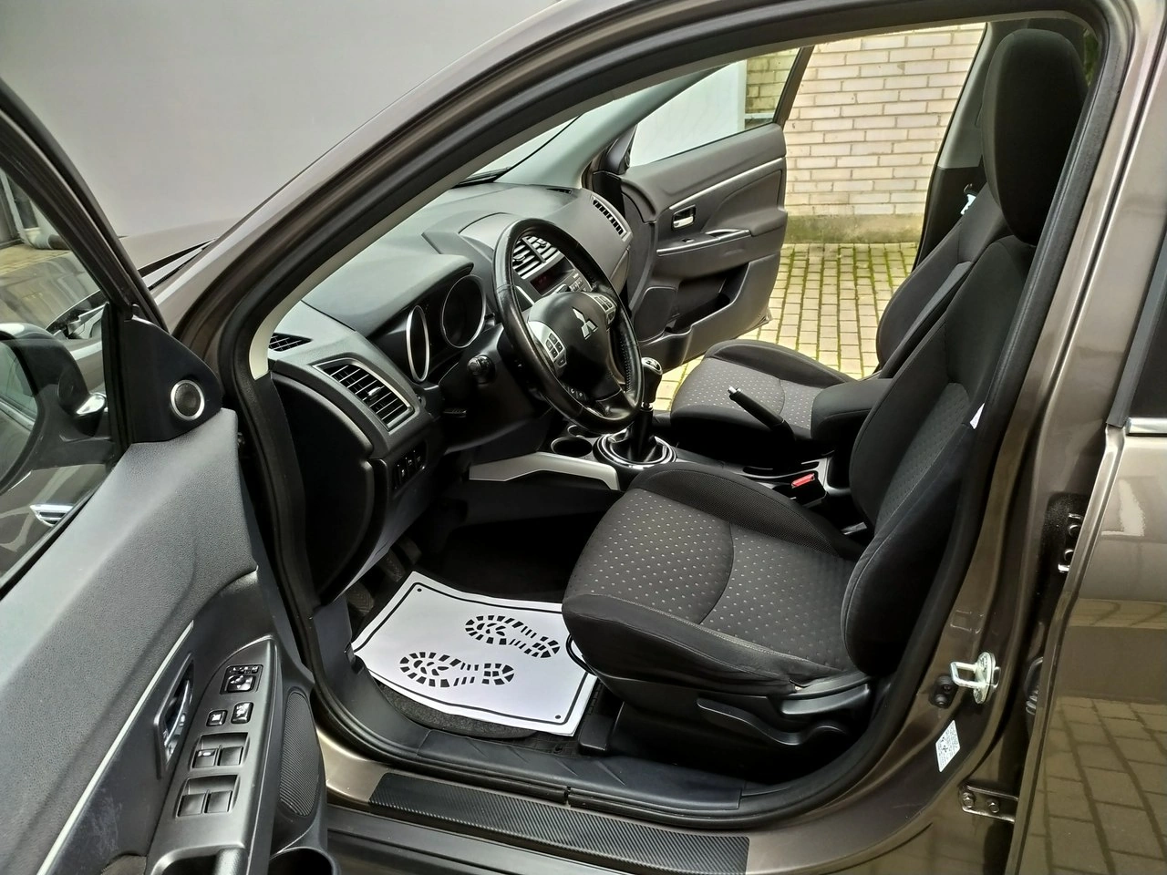 Mitsubishi ASX - Zdjęcie 16