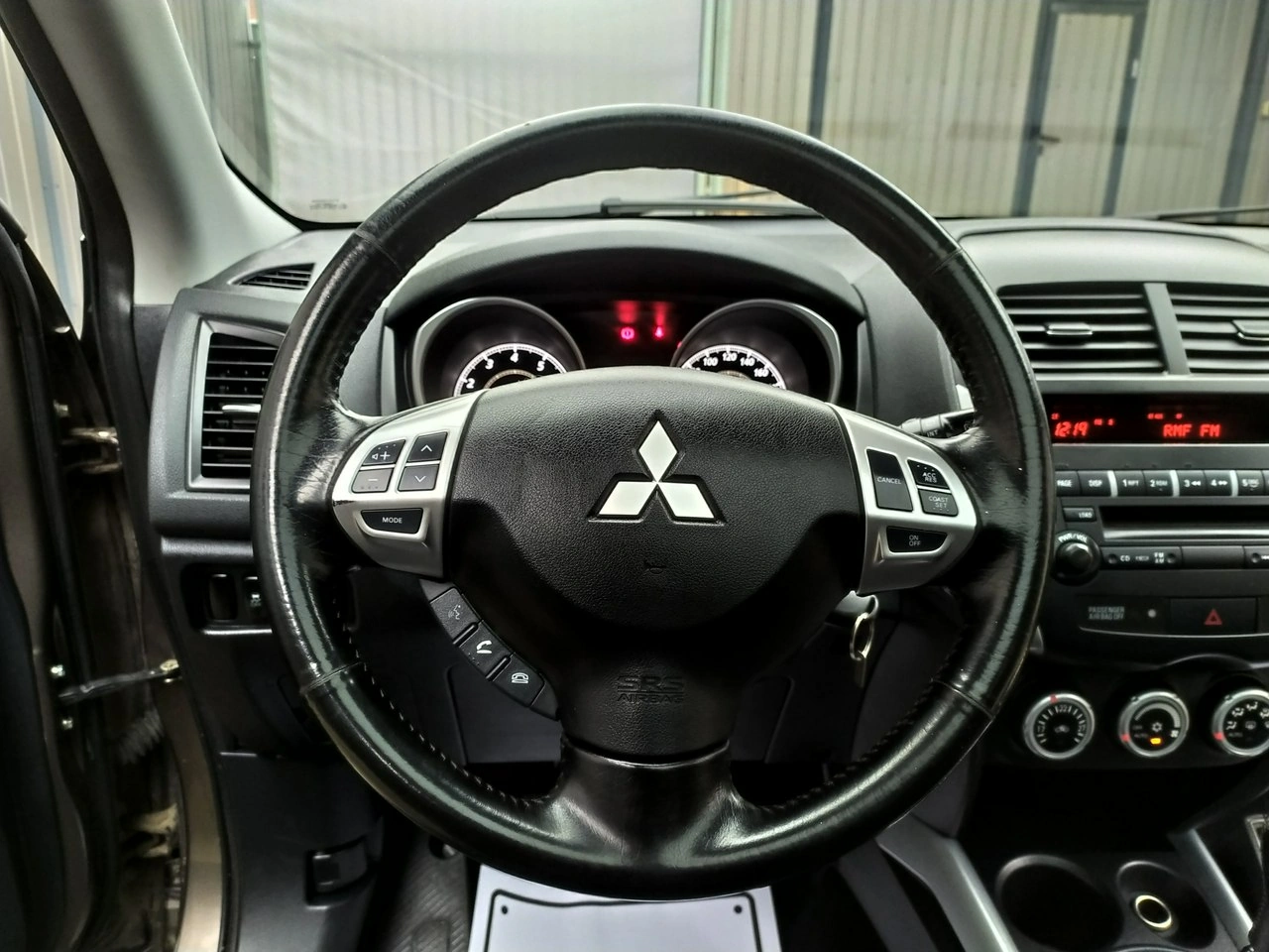 Mitsubishi ASX - Zdjęcie 17