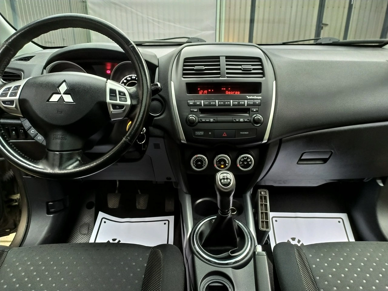 Mitsubishi ASX - Zdjęcie 18