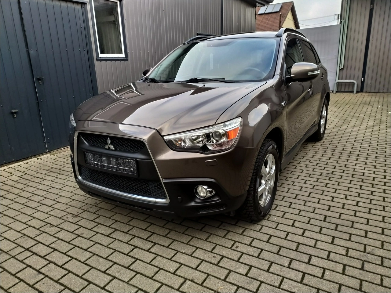 Mitsubishi ASX - Zdjęcie 1