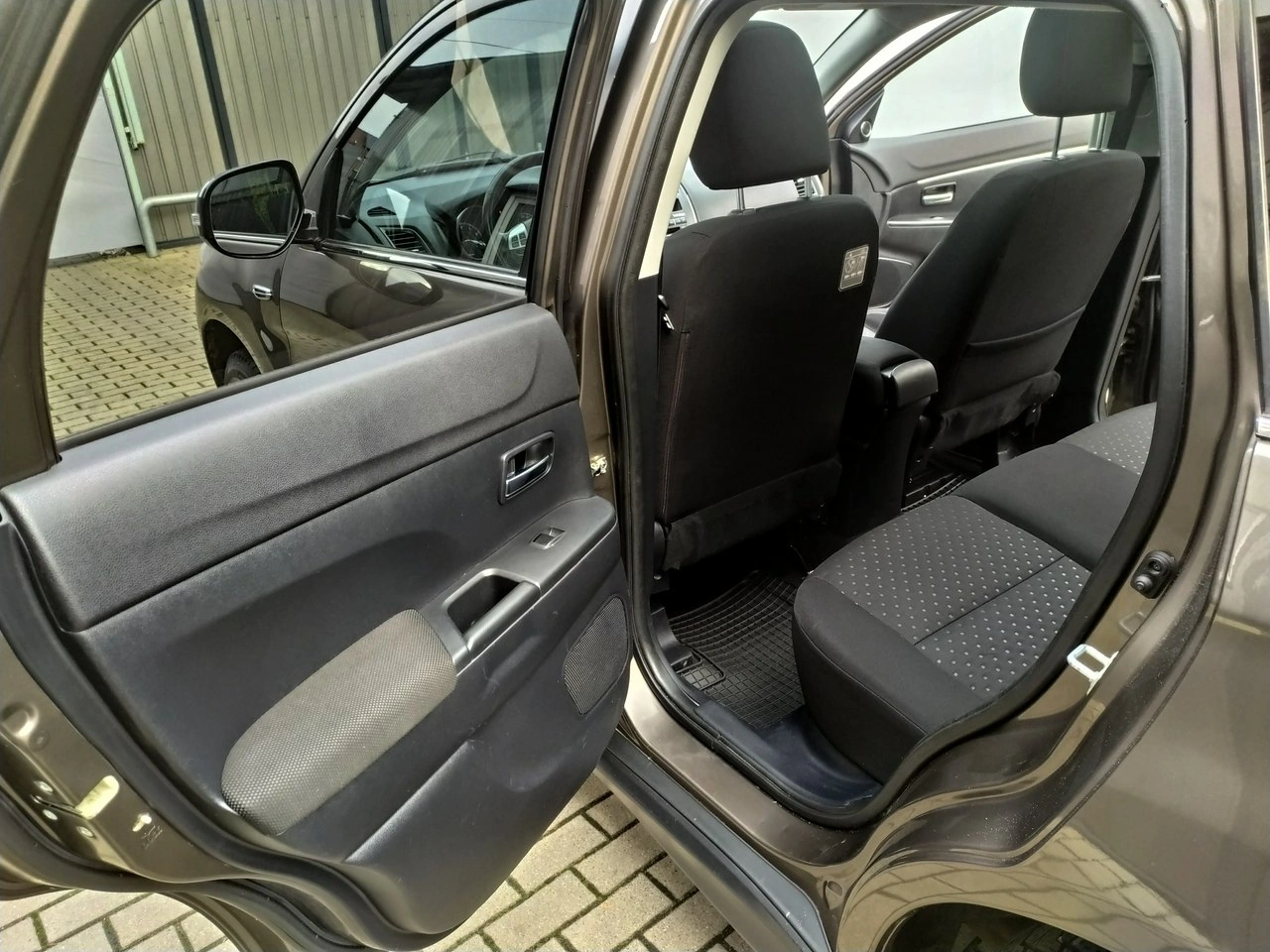 Mitsubishi ASX - Zdjęcie 20