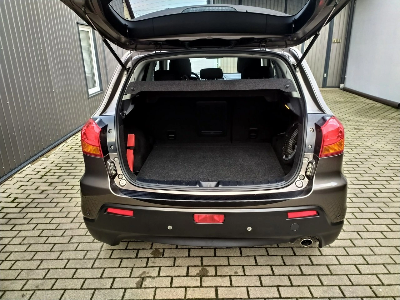 Mitsubishi ASX - Zdjęcie 21