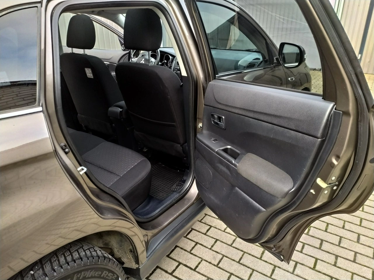 Mitsubishi ASX - Zdjęcie 22