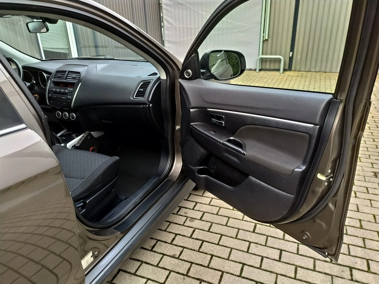 Mitsubishi ASX - Zdjęcie 23