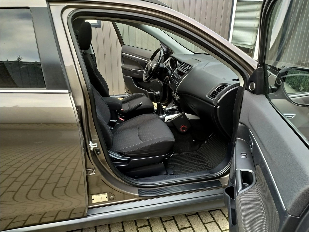 Mitsubishi ASX - Zdjęcie 24