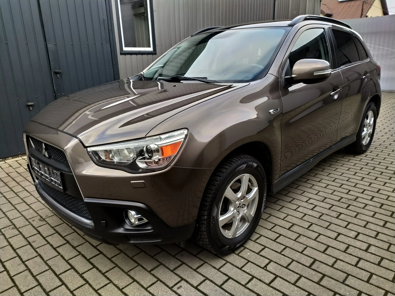 Mitsubishi ASX - Zdjęcie 2