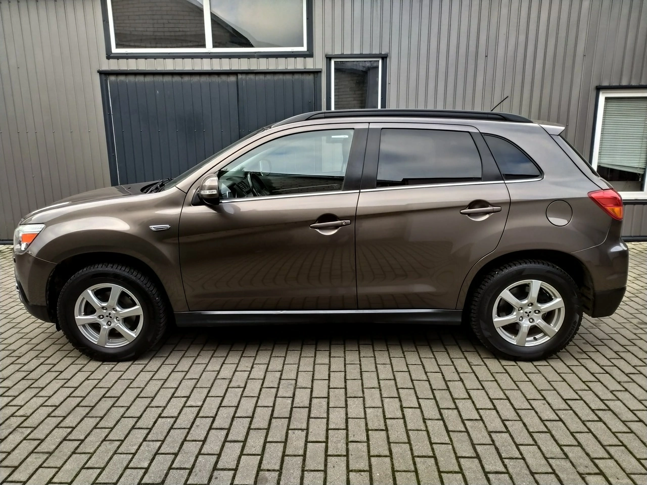 Mitsubishi ASX - Zdjęcie 3