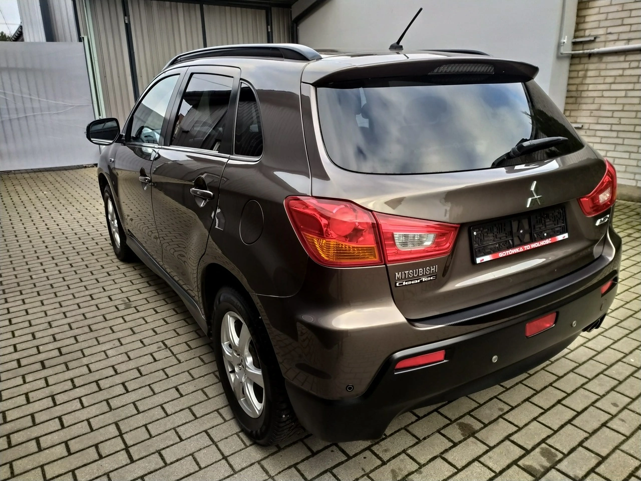 Mitsubishi ASX - Zdjęcie 4