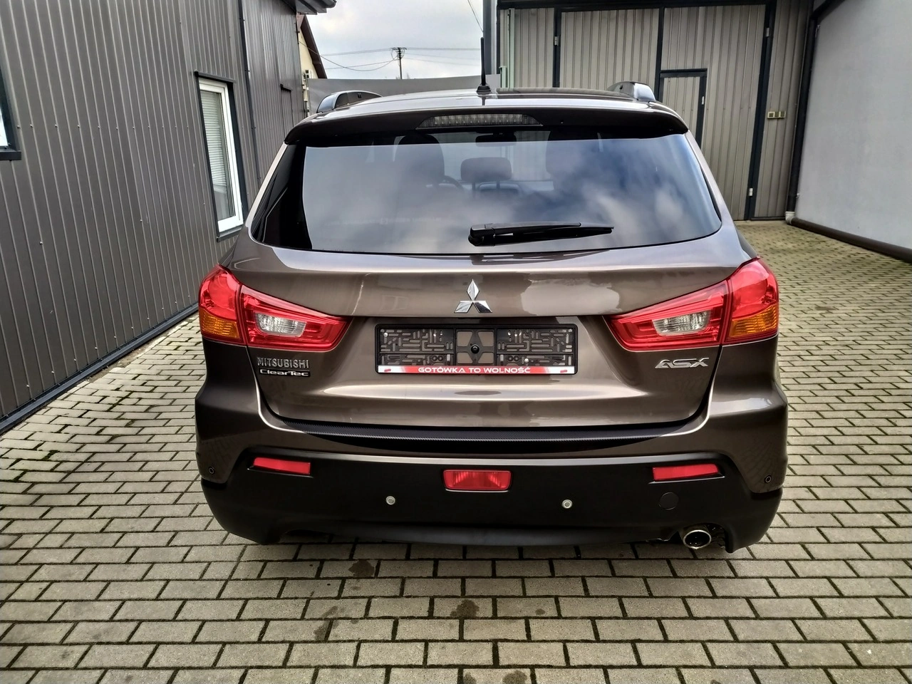 Mitsubishi ASX - Zdjęcie 5