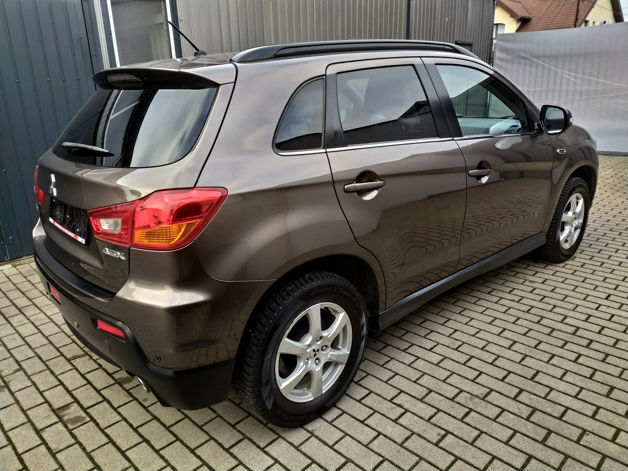 Mitsubishi ASX - Zdjęcie 6