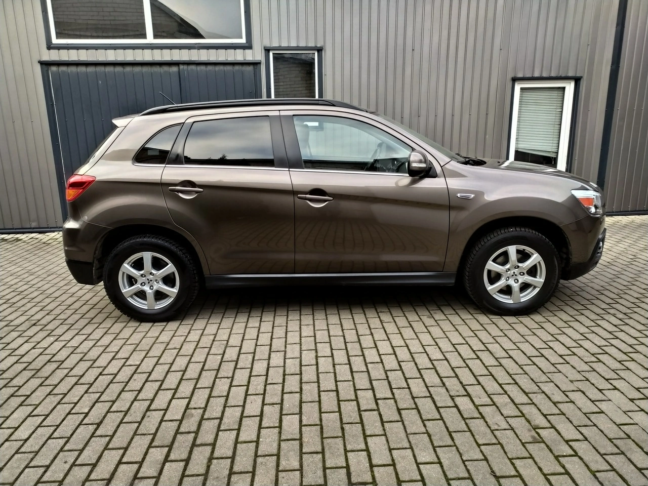 Mitsubishi ASX - Zdjęcie 7