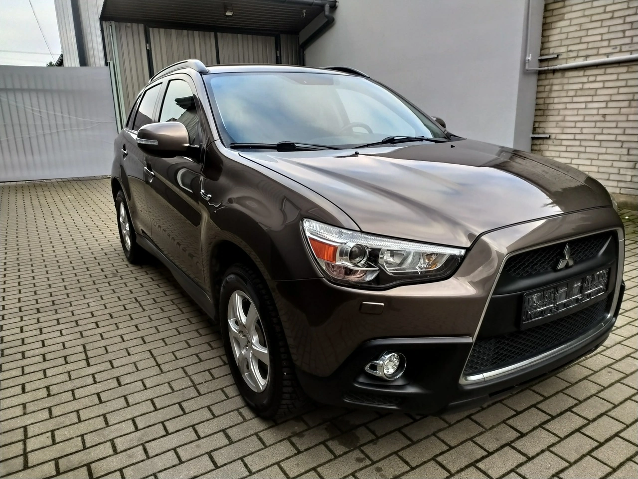 Mitsubishi ASX - Zdjęcie 8